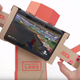 Illustration for article titled iMario Kart 8 Deluxe /iNow Supports Nintendo Labo